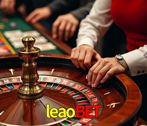 Interface do Aplicativo leaobet BET - Design Premium e Intuitivo