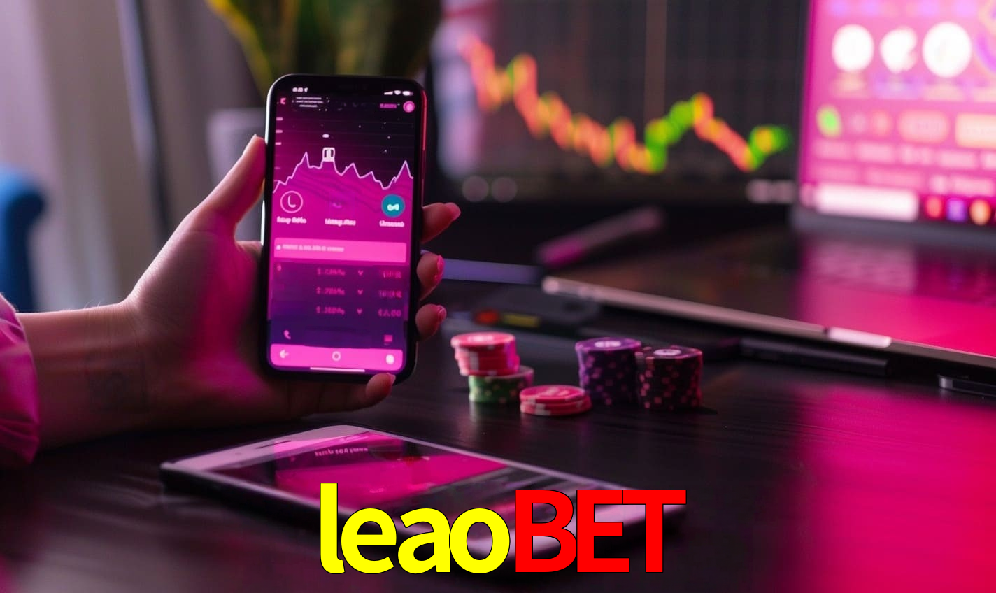 Recursos Exclusivos do App leaobet BET - Modo Offline, Login Biométrico