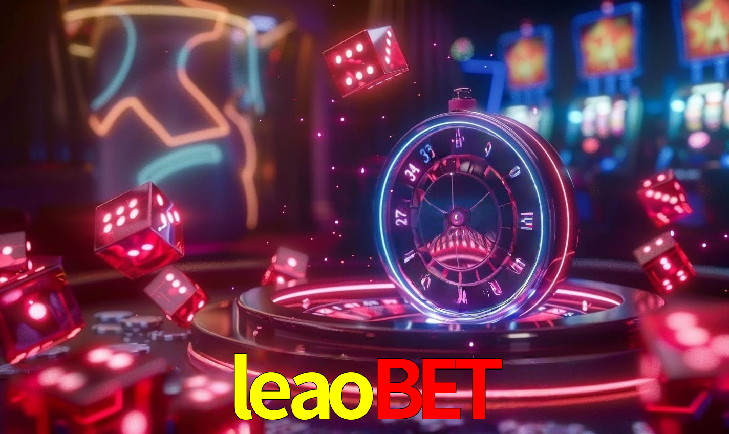 Cassino ao Vivo leaobet BET - Dealers Brasileiros Profissionais